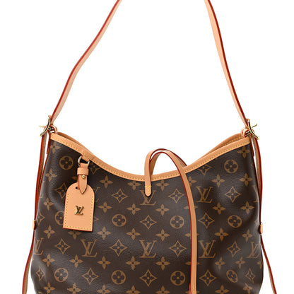Louis Vuitton Monogram CarryAll PM 8 of 10
