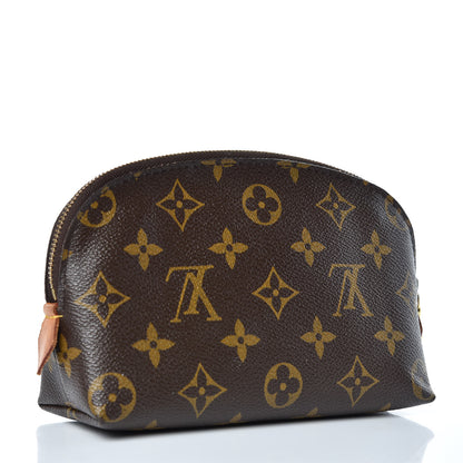 Louis Vuitton Monogram Cosmetic Pouch 3 of 8