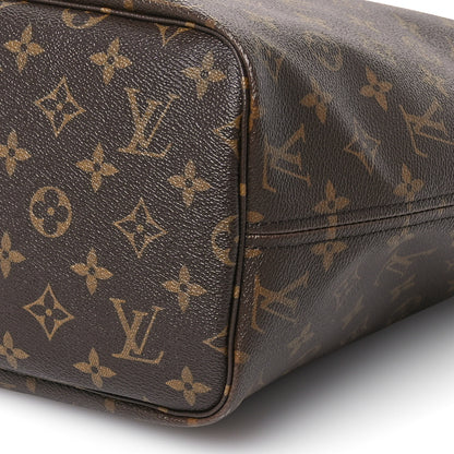 Louis Vuitton Monogram My LV Heritage Neverfull MM Yellow White 11 of 11