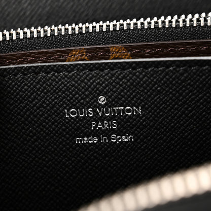 Louis Vuitton Monogram Macassar Zippy XL Wallet 6 of 7