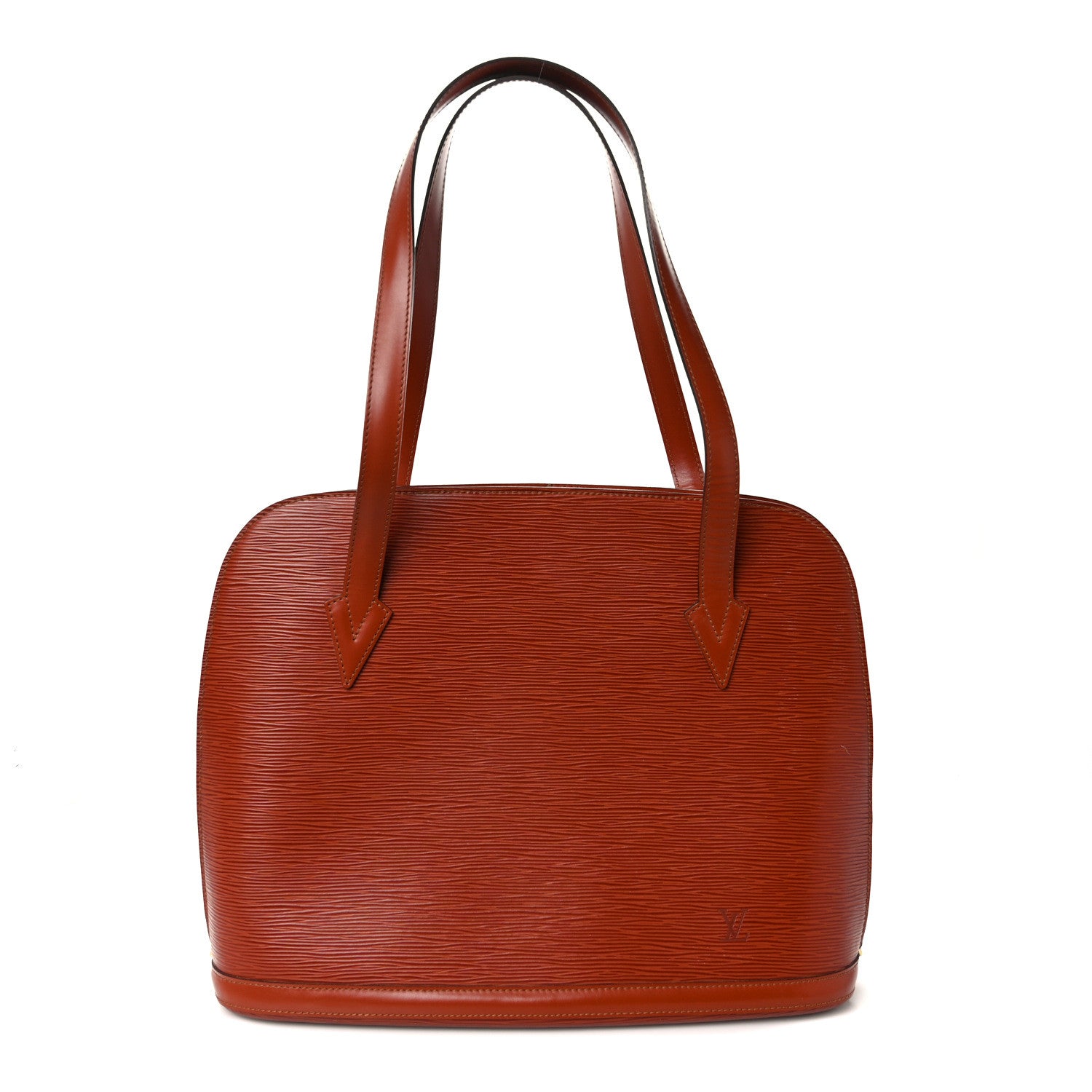 Louis Vuitton Epi Lussac Kenyan Fawn 1 of 10
