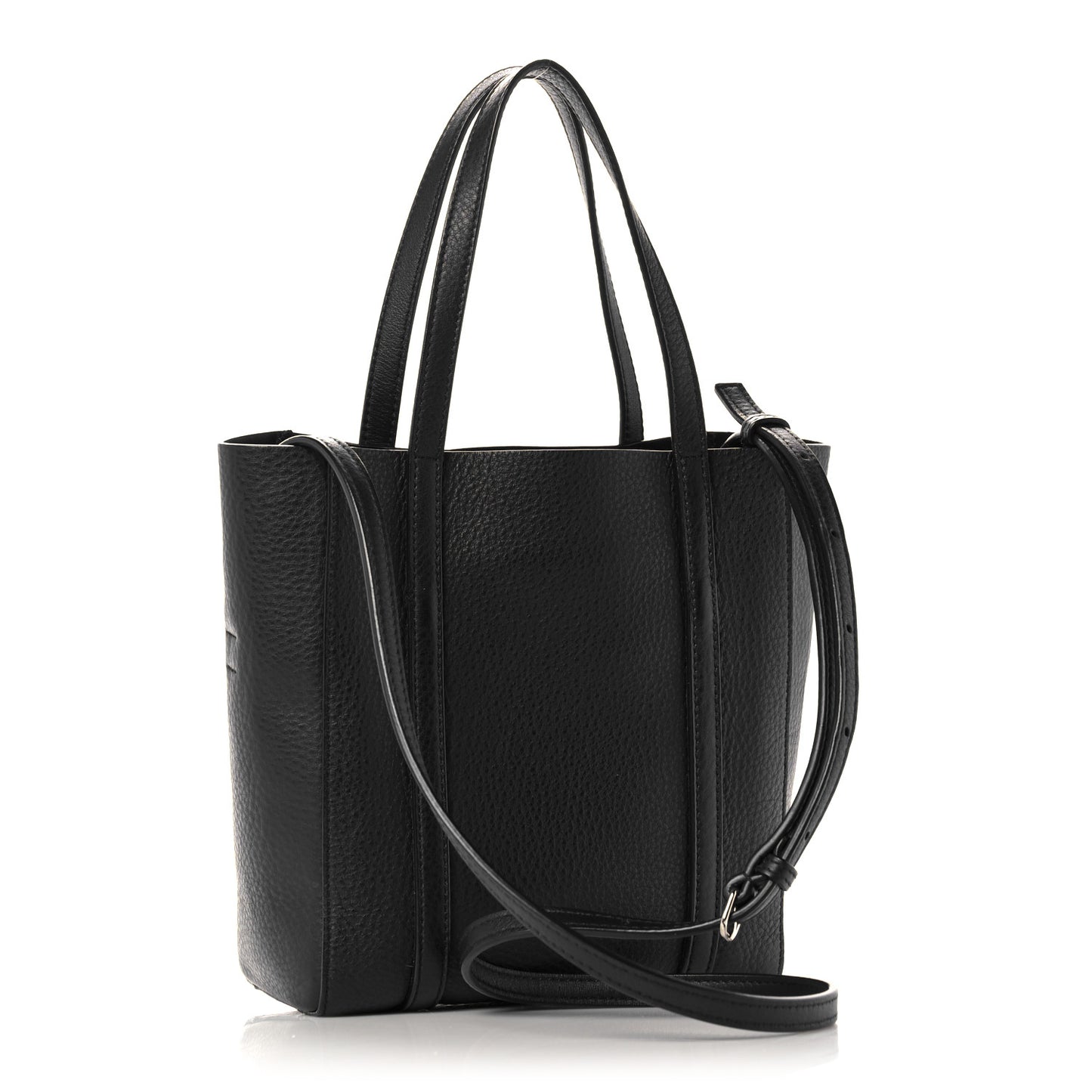 Calfskin XXS Everyday Tote Black