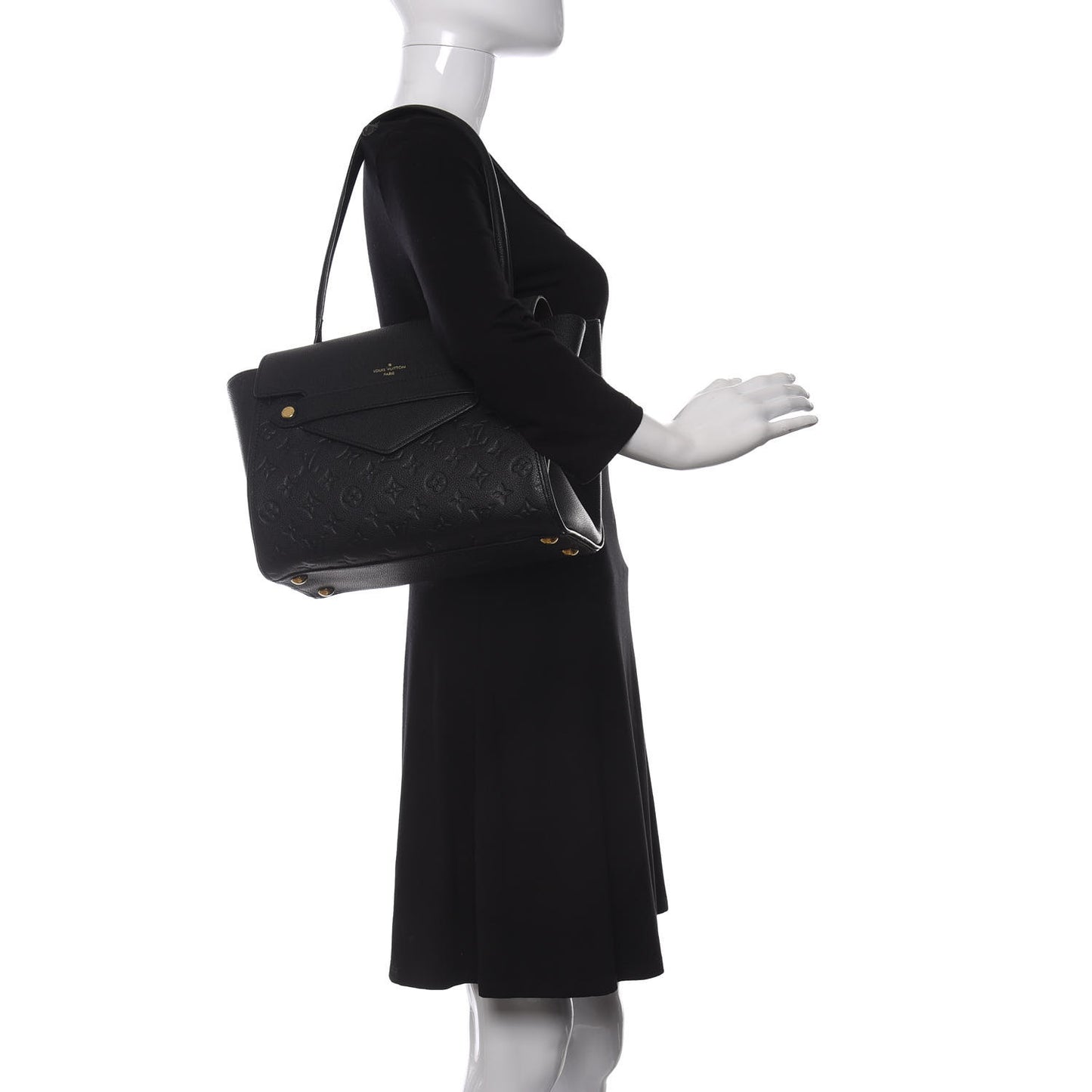 Empreinte Trocadero Black