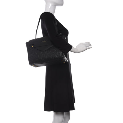 Louis Vuitton Empreinte Trocadero Black 2 of 11