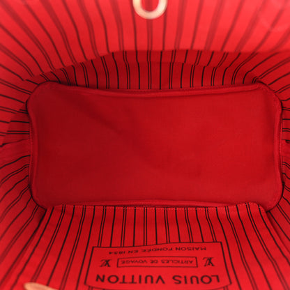 Louis Vuitton Monogram Neo Neverfull MM Cherry 5 of 9