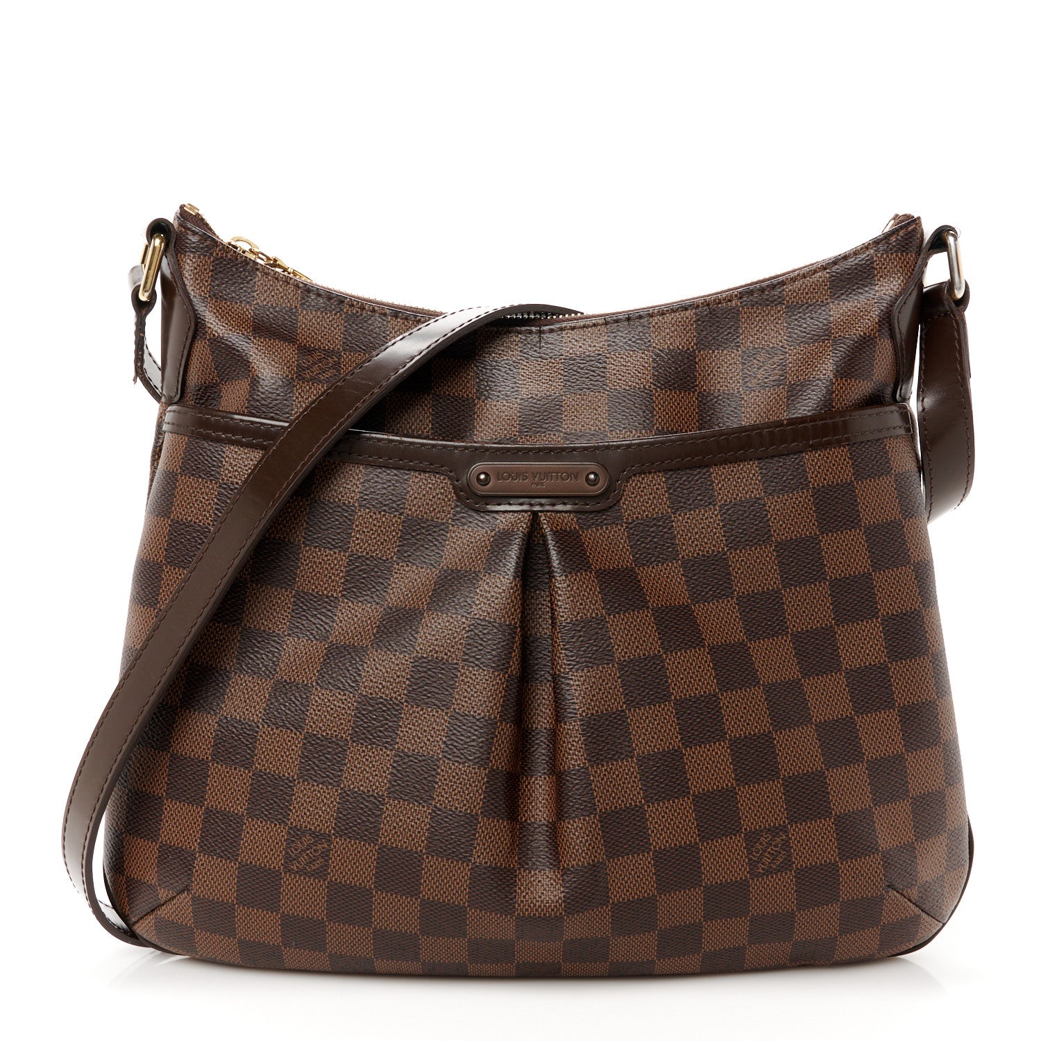 Louis Vuitton Damier Ebene Bloomsbury PM 1 of 14