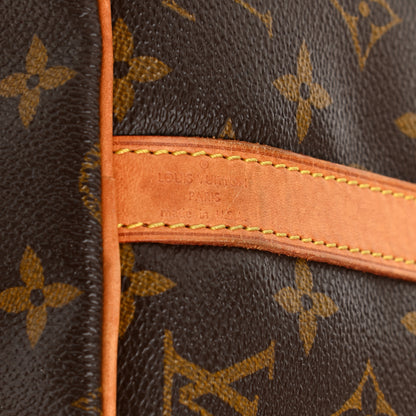 Louis Vuitton Monogram Speedy Bandouliere 30 6 of 11