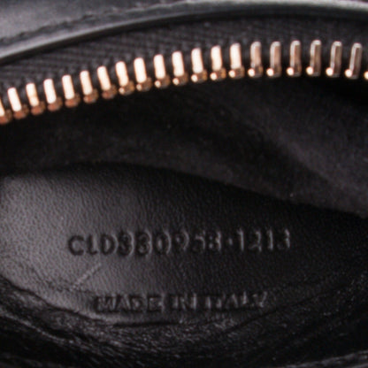 Saint Laurent Calfskin Classic Baby Duffle Black 9 of 9