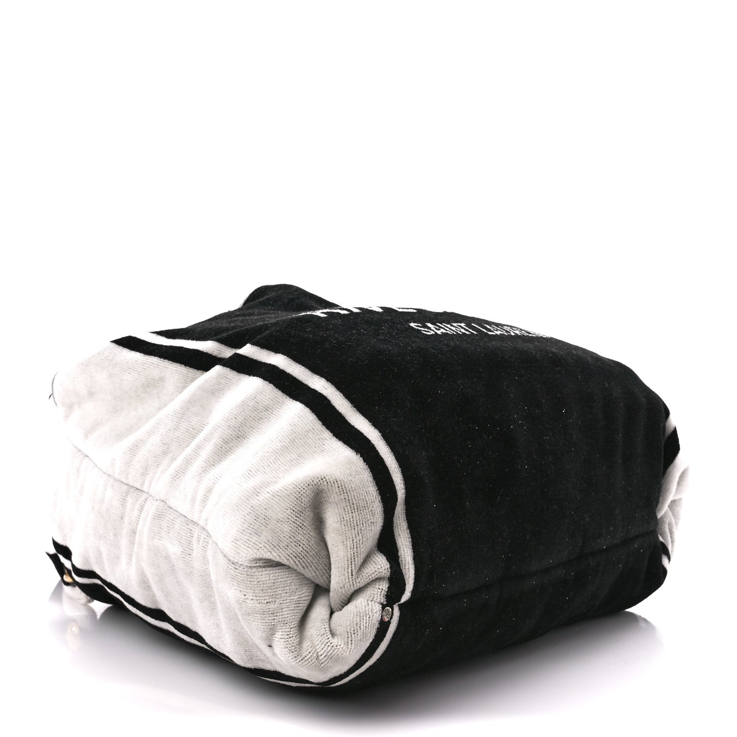 Terrycloth Rive Gauche Beach Bag