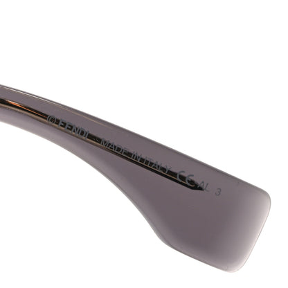 Fendi Acetate FF Sunglasses FF 0436/G/S Grey 5 of 7