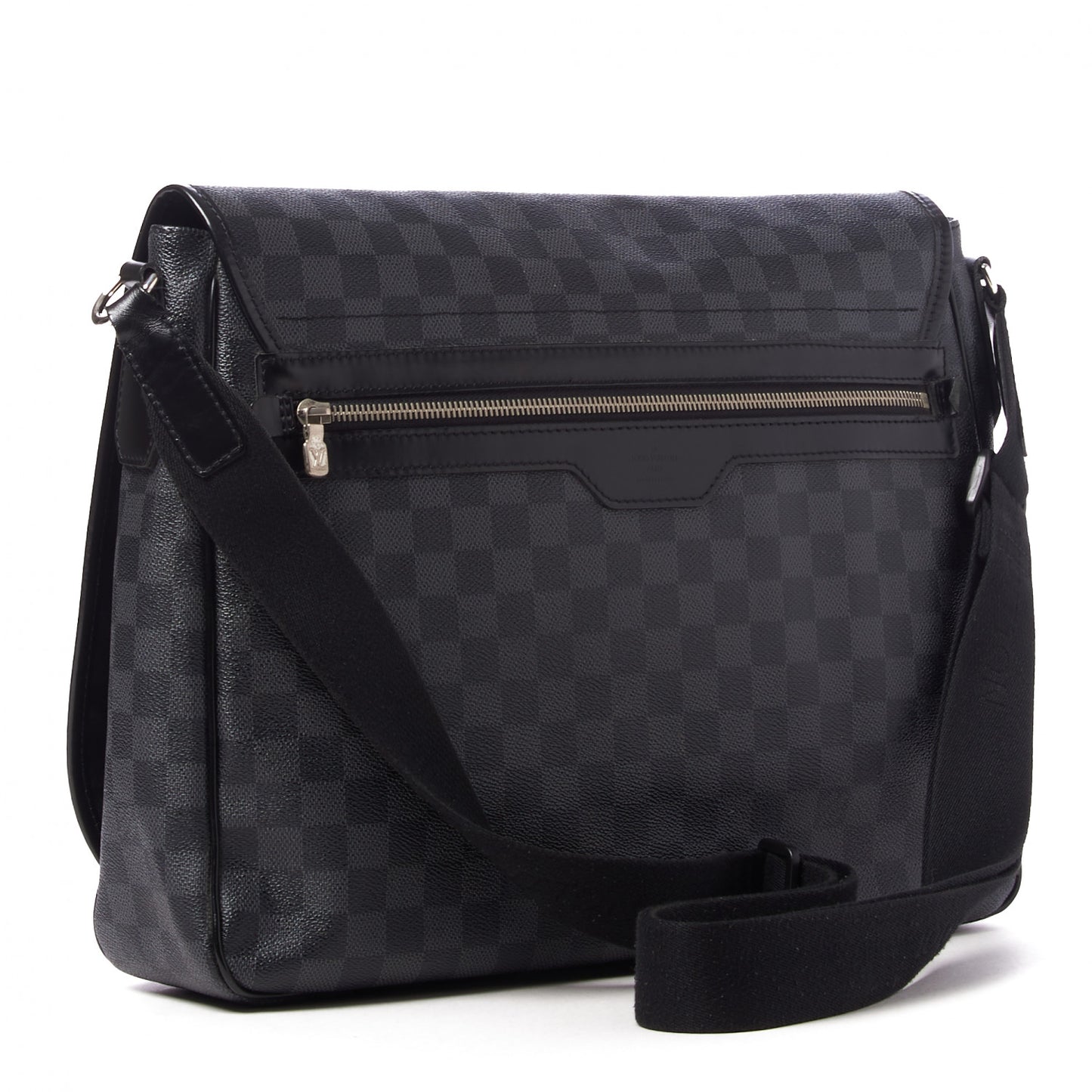 Damier Graphite Daniel GM