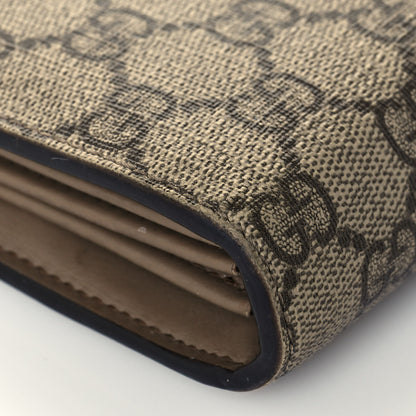 Gucci GG Supreme Monogram Mini Dionysus Chain Wallet Beige Taupe 8 of 15