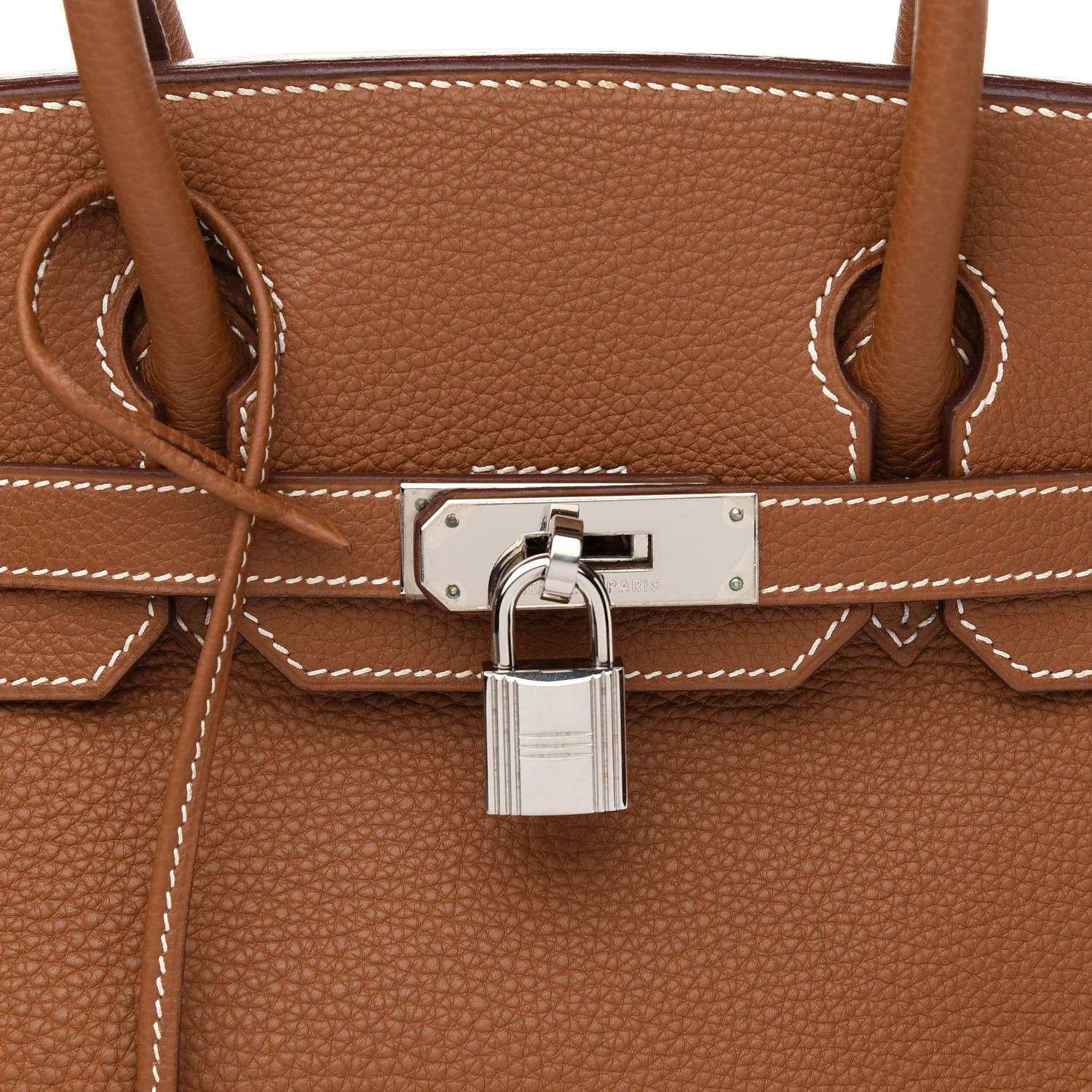 Hermes Togo Birkin 30 Gold 33 of 36