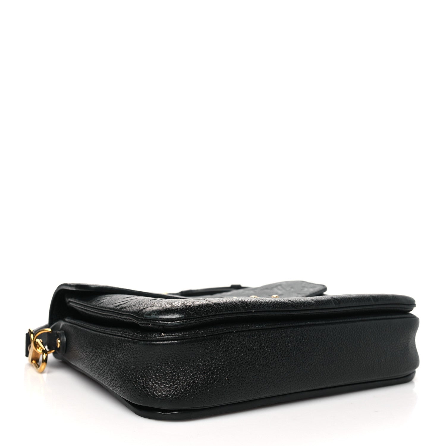 Louis Vuitton Empreinte Pochette Metis Black 4 of 13