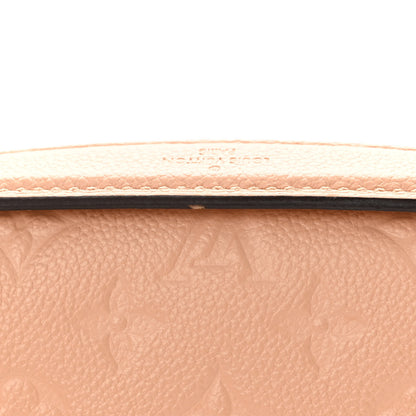 Louis Vuitton Empreinte Pochette Metis Beige Rose Creme 12 of 21