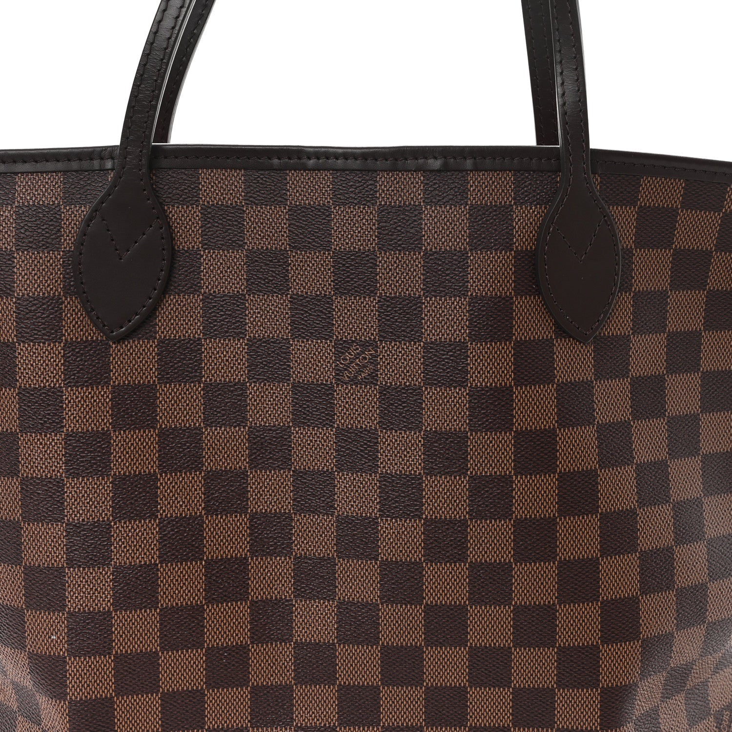 Louis Vuitton Damier Ebene Neo Neverfull MM 8 of 12
