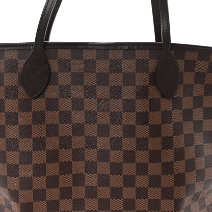 Louis Vuitton Damier Ebene Neo Neverfull MM 8 of 12