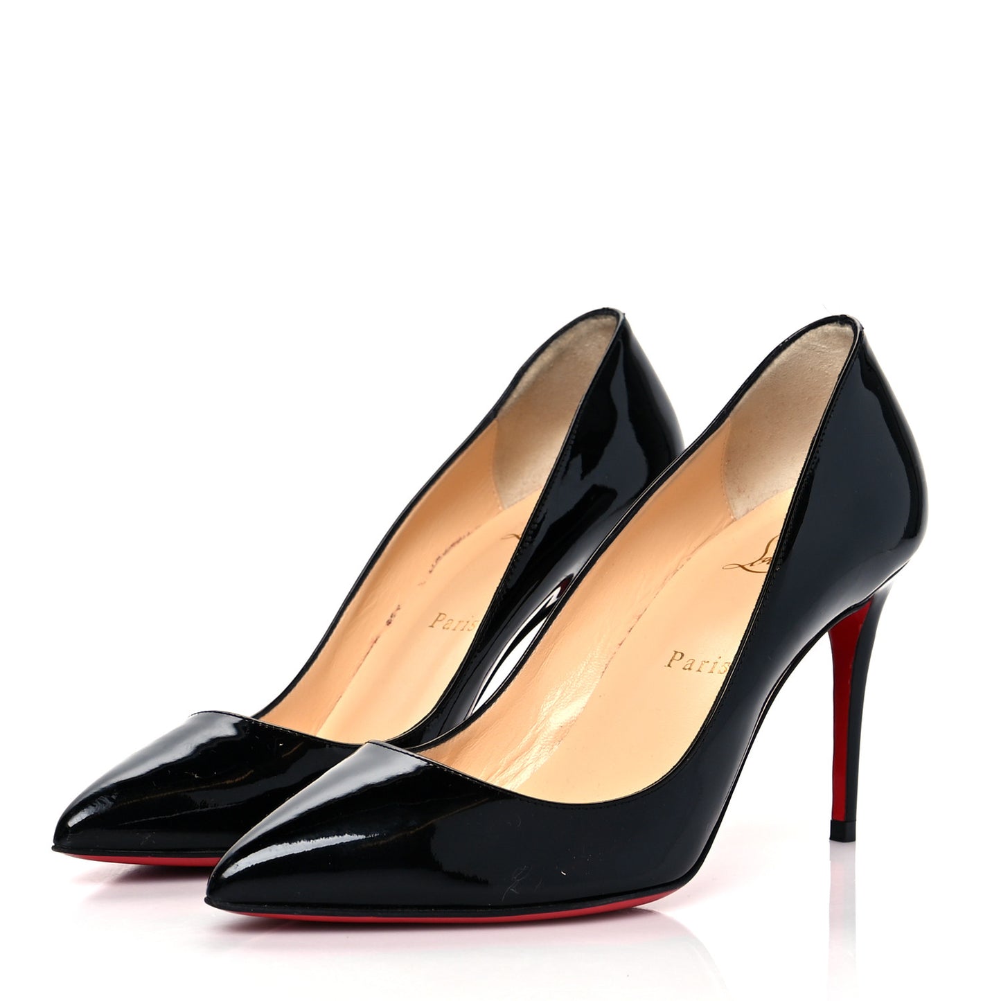 Patent Pigalle 85 Pumps 37 Black