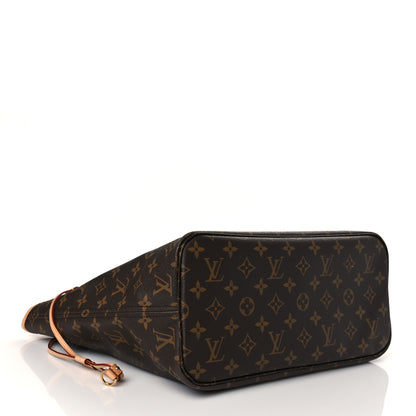 Louis Vuitton Monogram Neo Neverfull MM 5 of 11