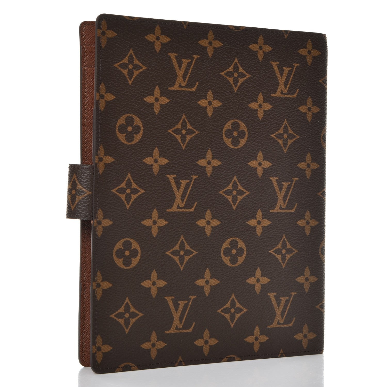 Louis Vuitton Monogram Large Ring Agenda Cover 3 of 7