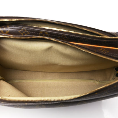 Louis Vuitton Monogram Reporter GM 5 of 10