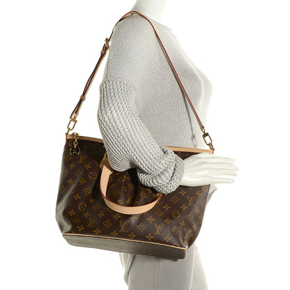 Louis Vuitton Monogram Palermo PM 2 of 8