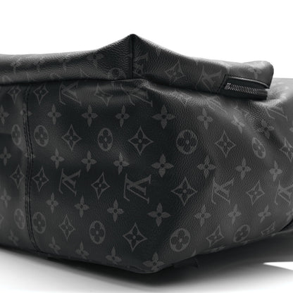 Louis Vuitton Monogram Eclipse Discovery Backpack PM 8 of 8