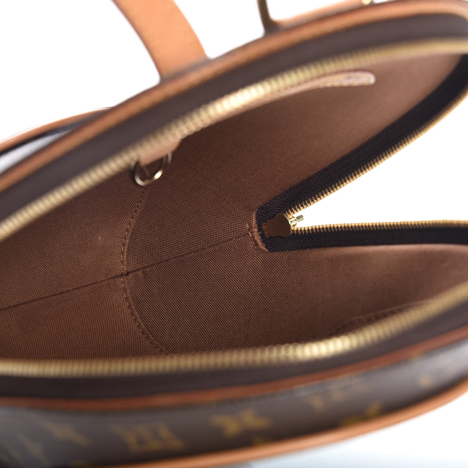 Louis Vuitton Monogram Ellipse Sac a Dos Backpack 5 of 7