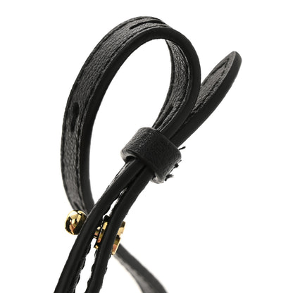 Marc Jacobs Calfskin The Bubble Backpack Black 12 of 12