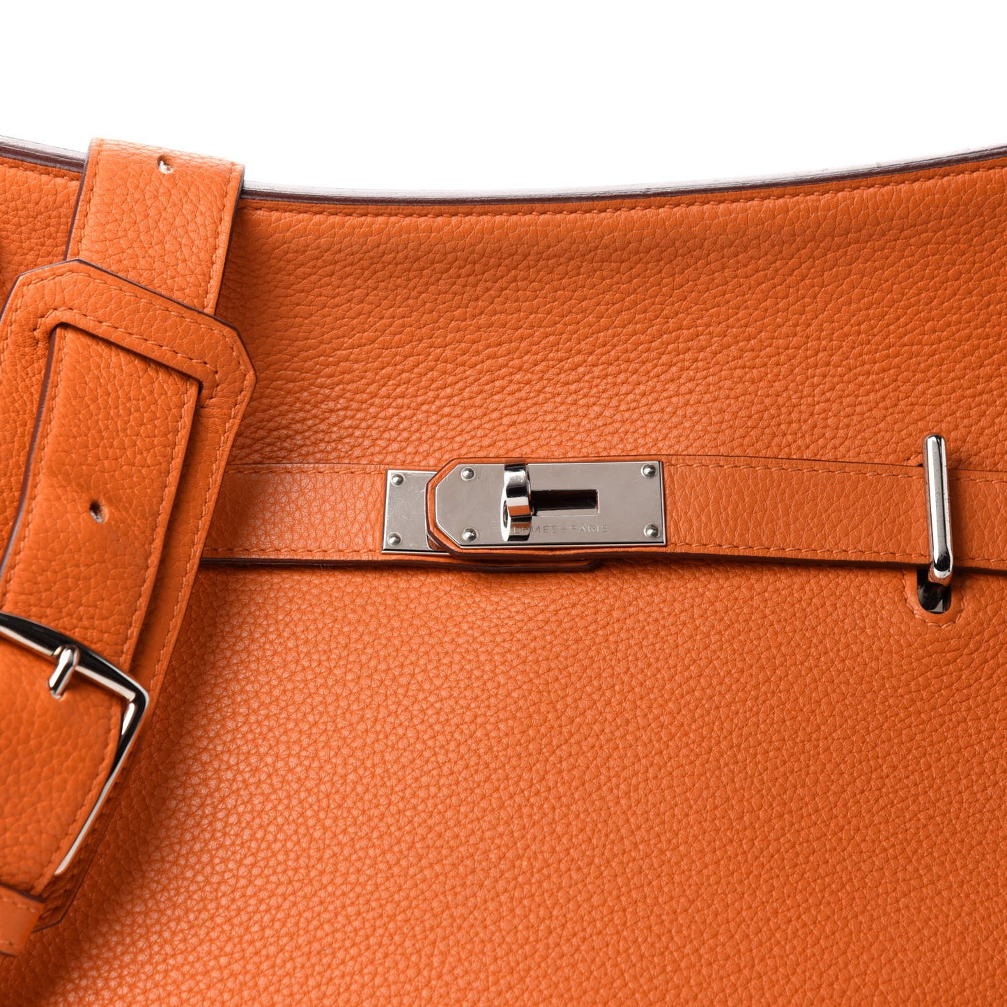 Taurillon Clemence Jypsiere 34 Orange