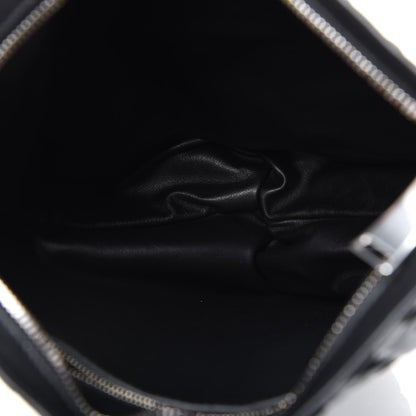 Bottega Veneta Nappa Intrecciato BV Twist Black 4 of 7