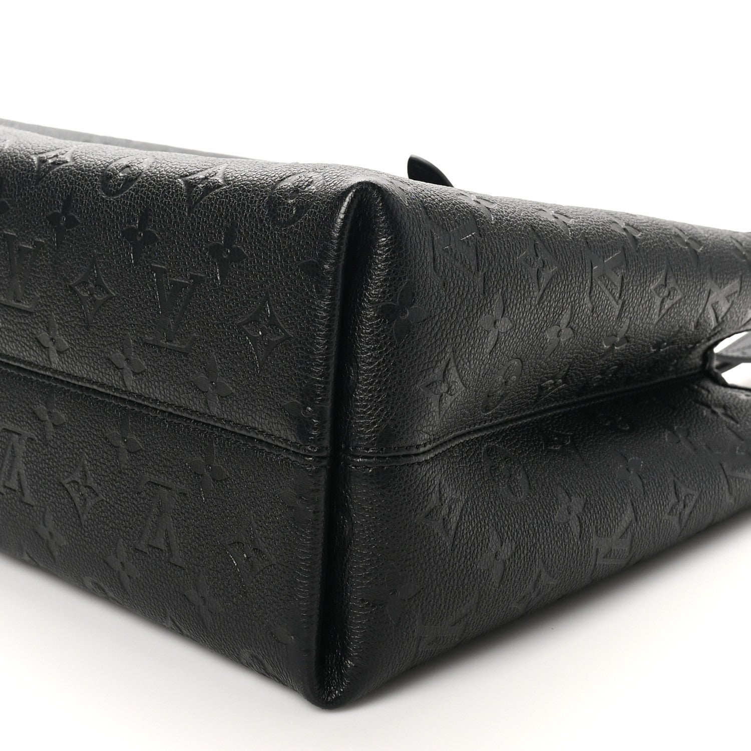 Louis Vuitton Empreinte Babylone Tote MM Black 10 of 10