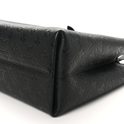 Louis Vuitton Empreinte Babylone Tote MM Black 10 of 10