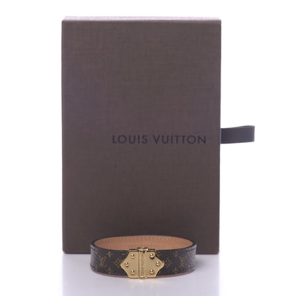 Louis Vuitton Monogram Nano Bracelet 17 8 of 8