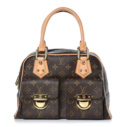 Louis Vuitton Monogram Manhattan PM 1 of 6