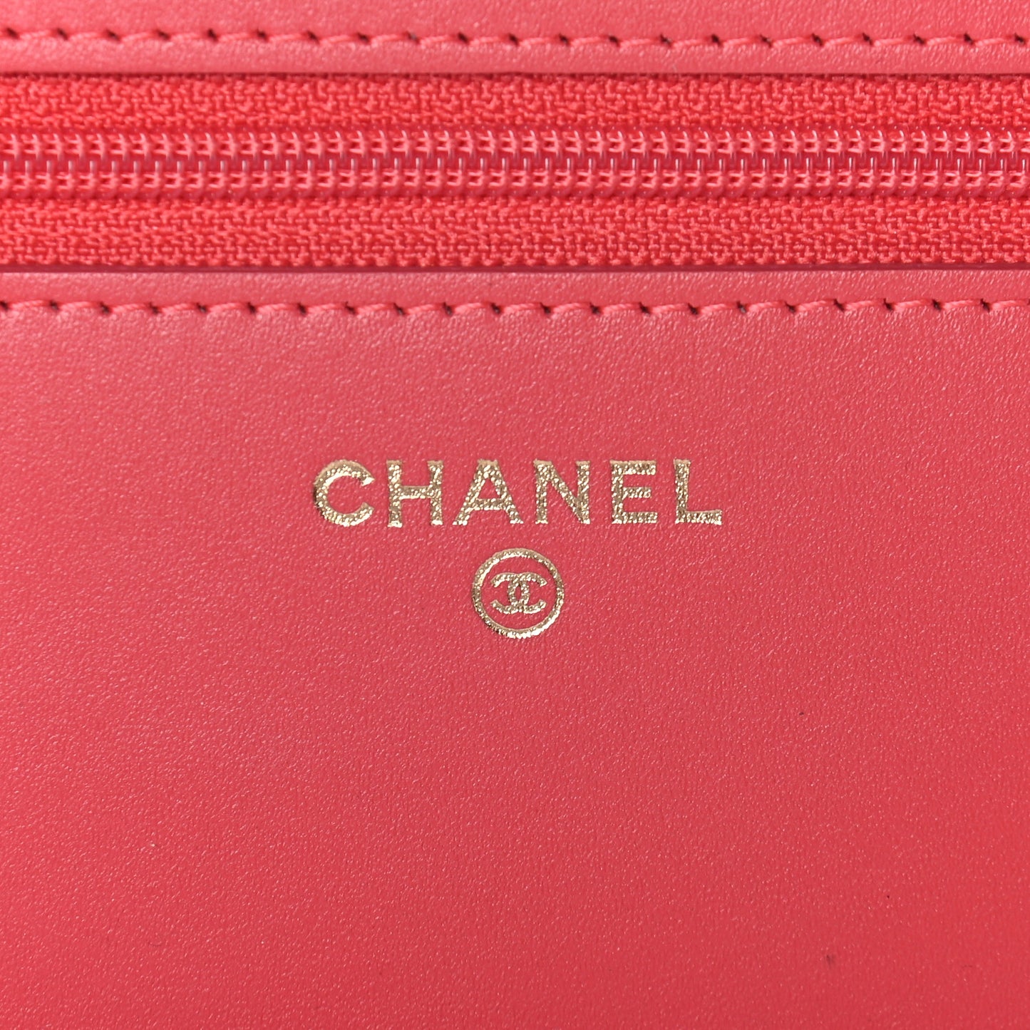 Caviar Timeless CC Wallet On Chain WOC Coral