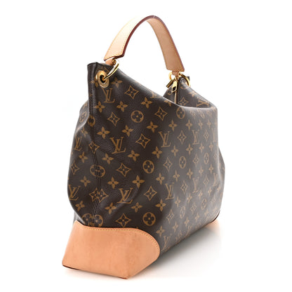 Louis Vuitton Monogram Berri MM 3 of 10
