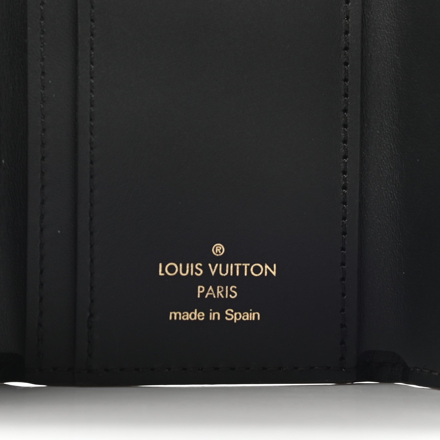Louis Vuitton Monogram Micro Wallet 6 of 6