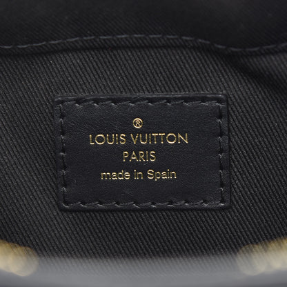 Louis Vuitton Monogram Saintonge Black 6 of 8