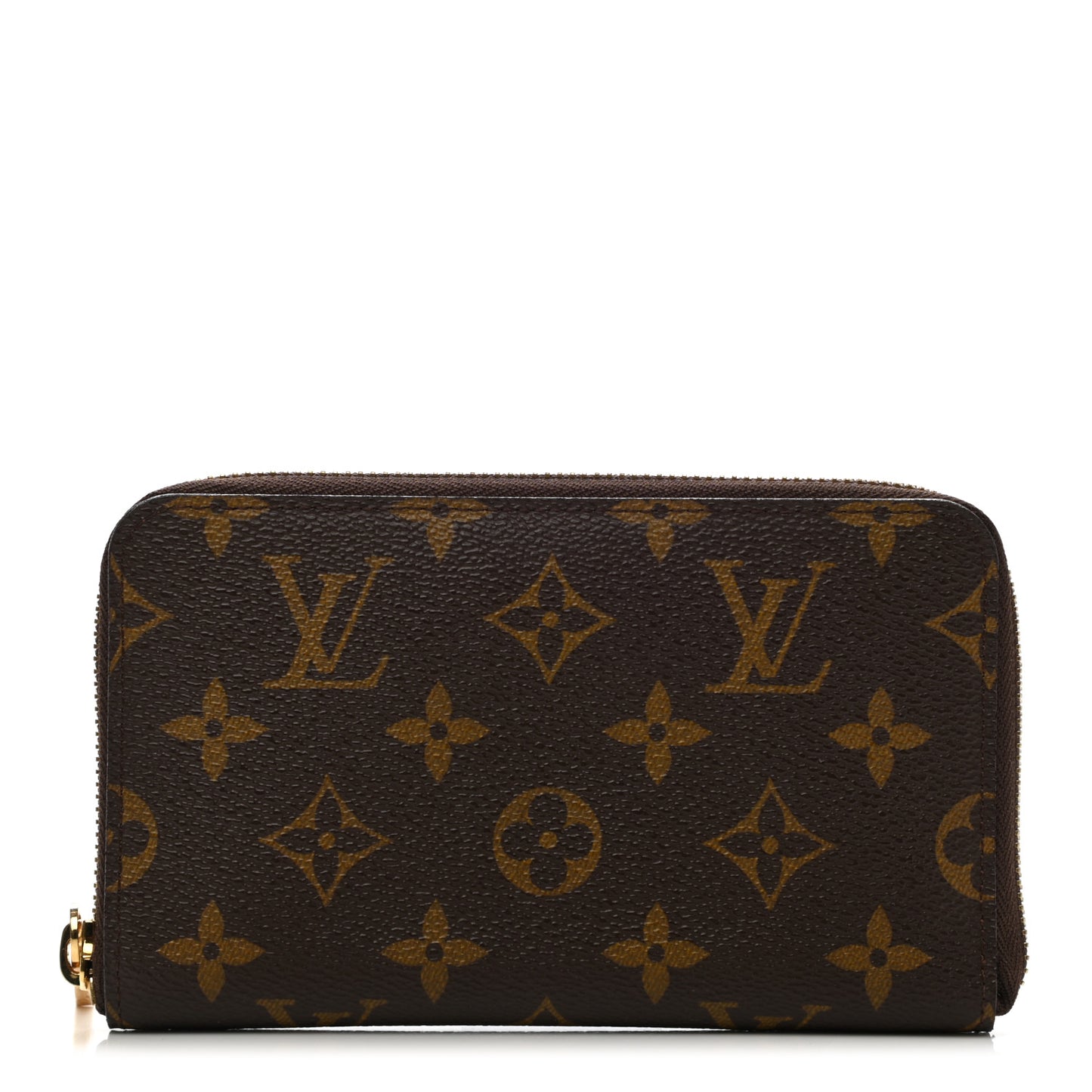 Monogram Zippy Compact Wallet