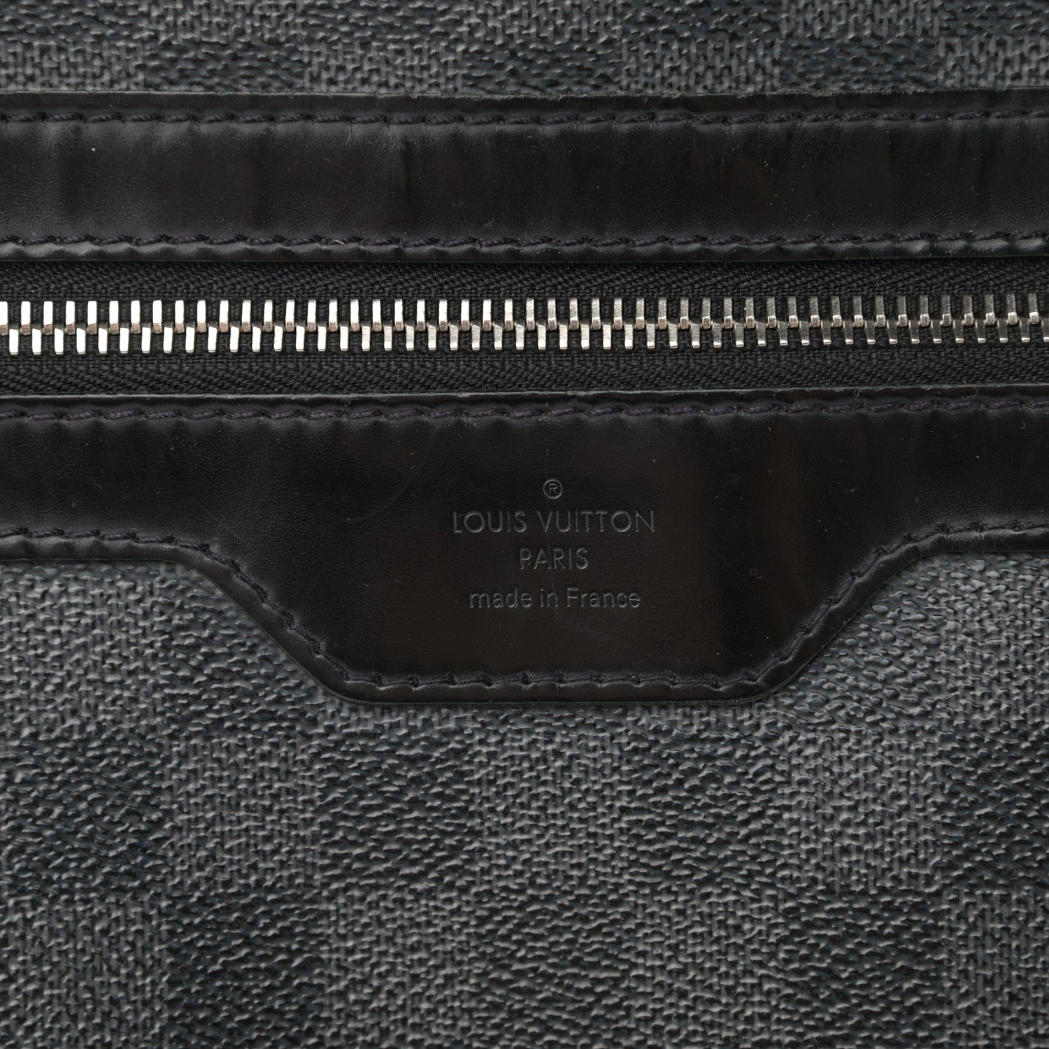 Louis Vuitton Damier Graphite Daniel MM 6 of 12