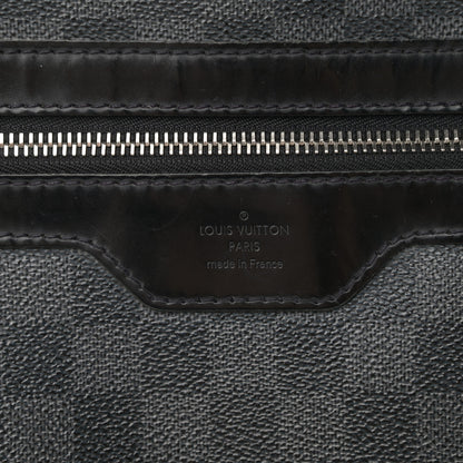 Louis Vuitton Damier Graphite Daniel MM 6 of 12