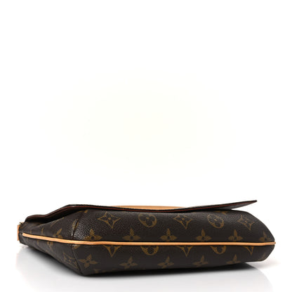 Louis Vuitton Monogram Musette Tango 3 of 9