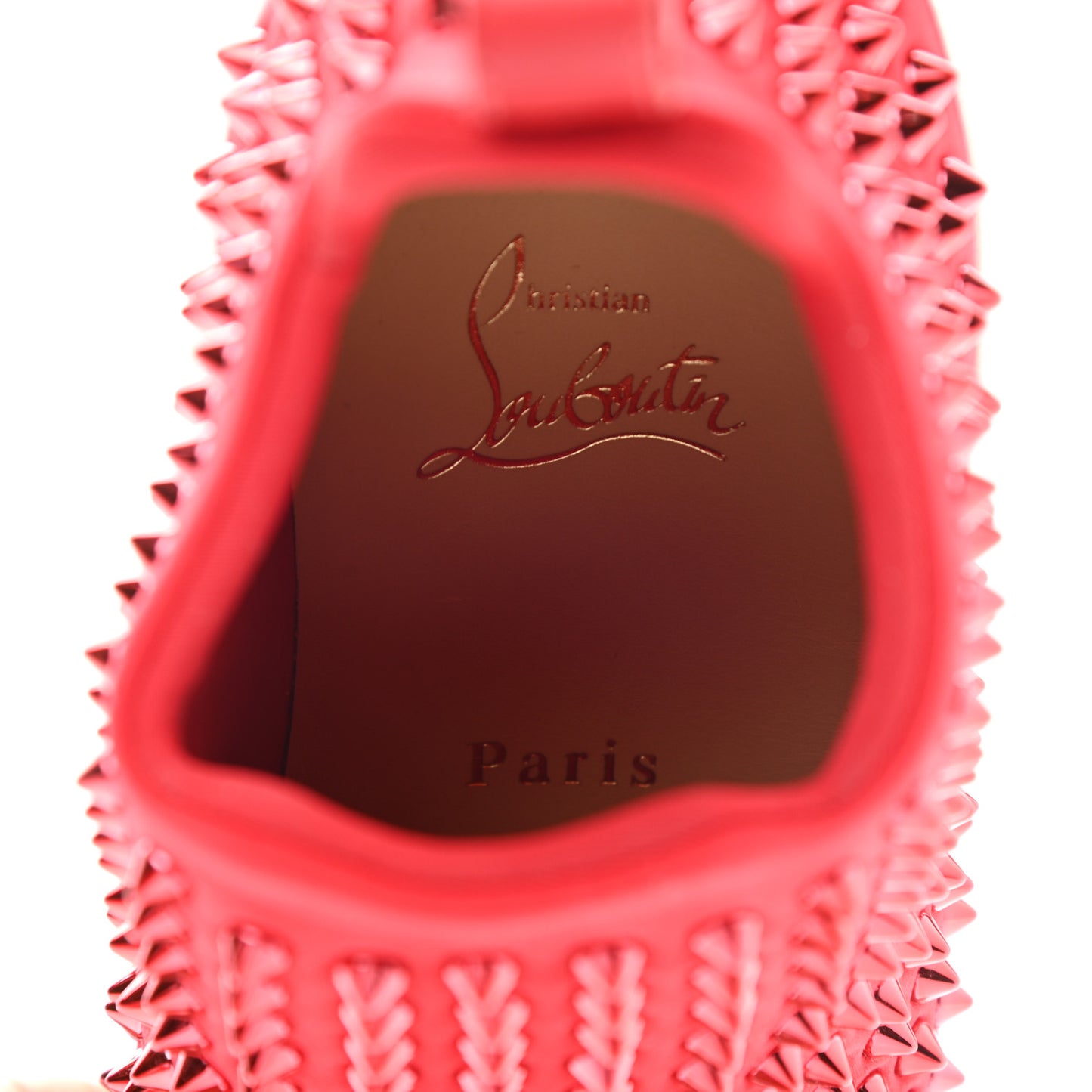 Neoprene Spike Sock Donna Flat Sneakers 36.5 Loubi