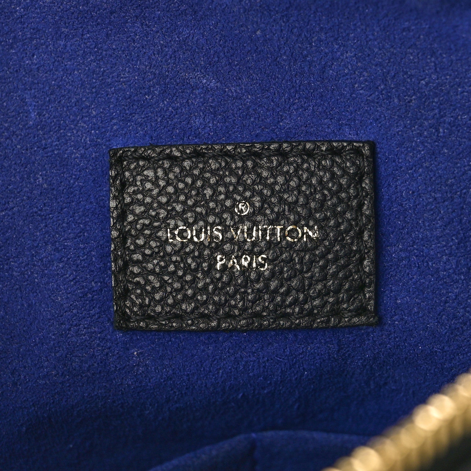 Louis Vuitton Empreinte Maida Hobo Black 7 of 10