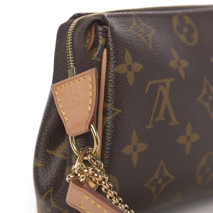 Louis Vuitton Monogram Eva Clutch 7 of 10