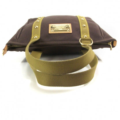 Louis Vuitton Cabas Antigua MM Kaki 6 of 9