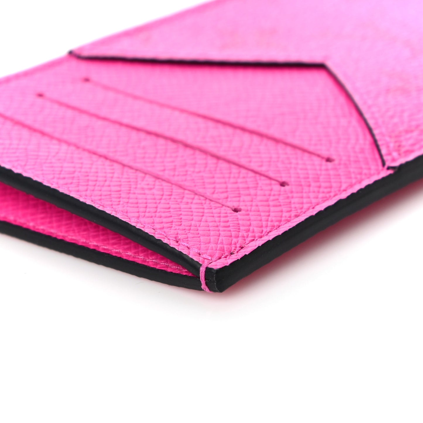 Taigarama Coin Card Holder Fuchsia