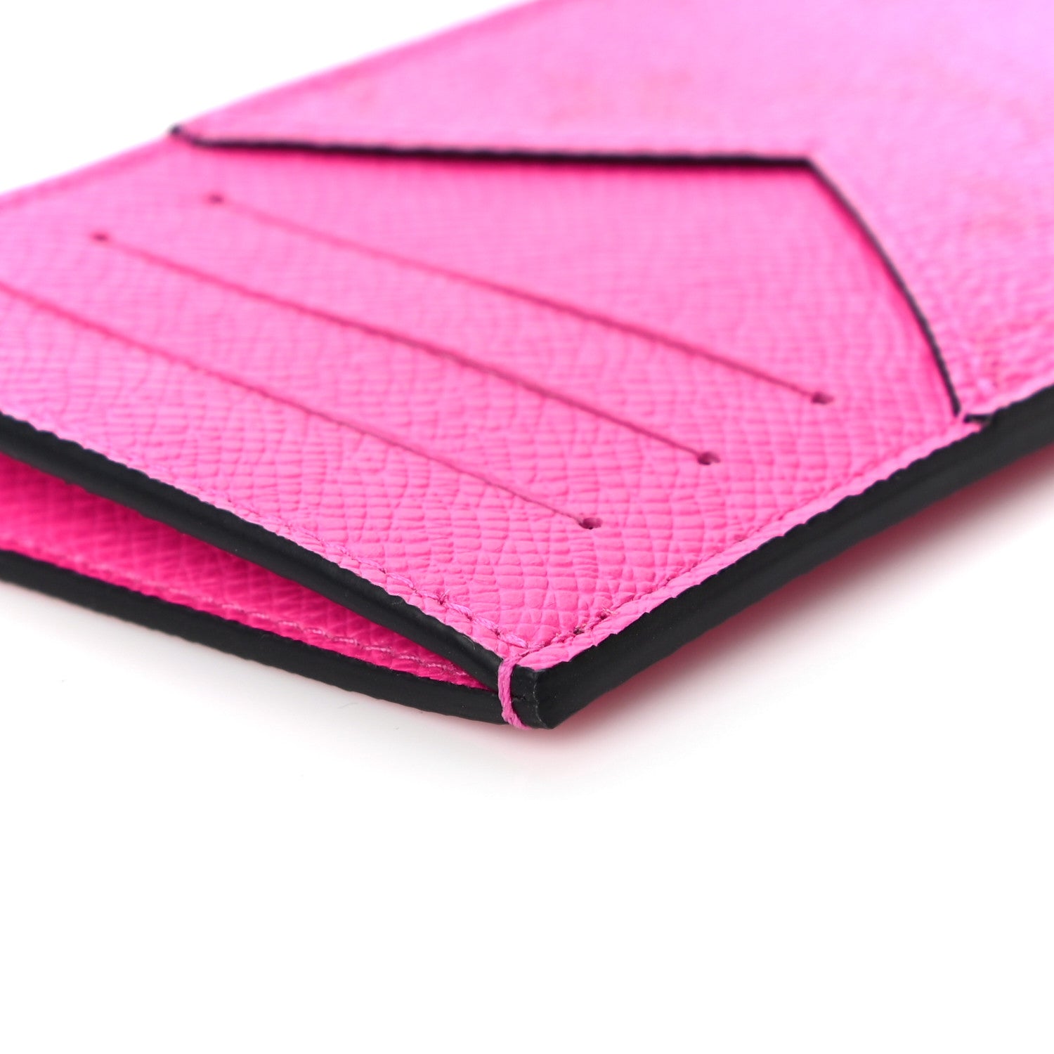 Louis Vuitton Taigarama Coin Card Holder Fuchsia 8 of 9