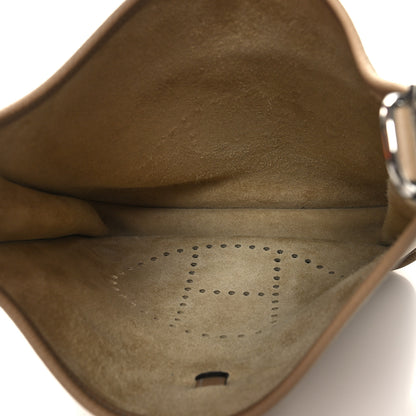 Hermes Taurillon Clemence Evelyne III PM Trench 5 of 10